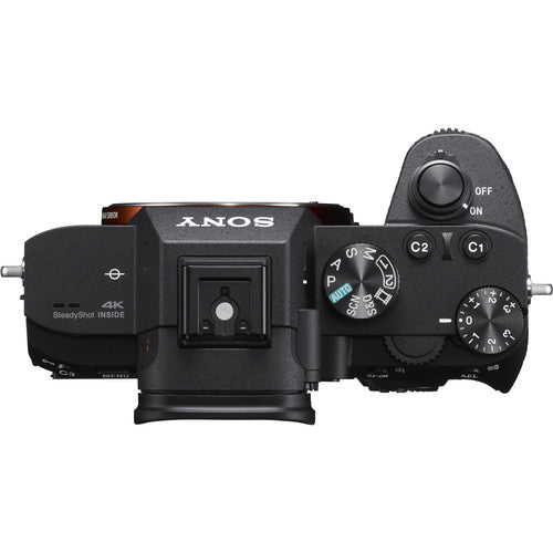 Sony A7 MARK III Body (Black)