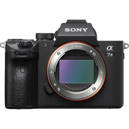 Sony A7 MARK III Body (Black)