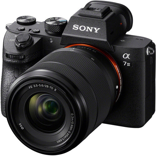 Sony A7 MK III Kit (28-70mm II) (ILCE-7M3M)
