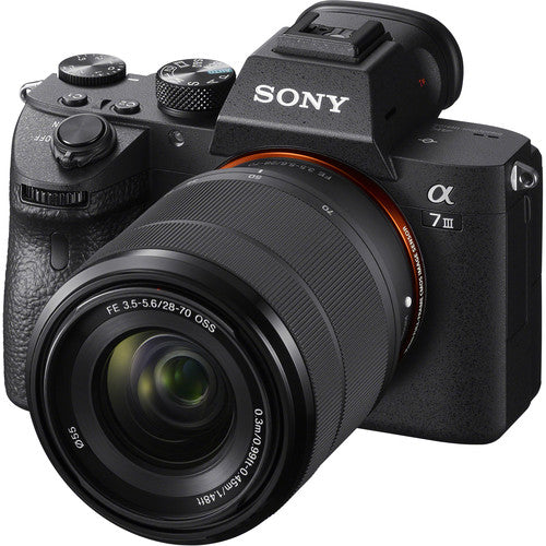 Sony A7 MK III Kit with (28-70mm) (ILCE-7M3K)