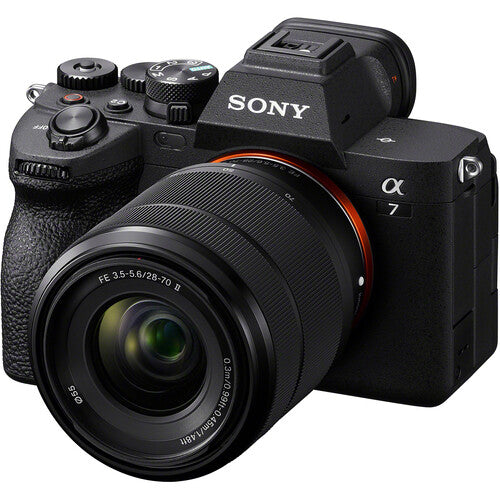 Sony A7 MK IV Kit (28-70mm II) (ILCE-7M4M)