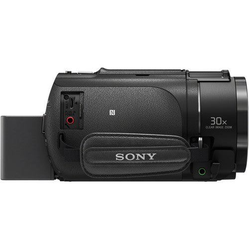 Sony FDR-AX43A Camcorder (Black)