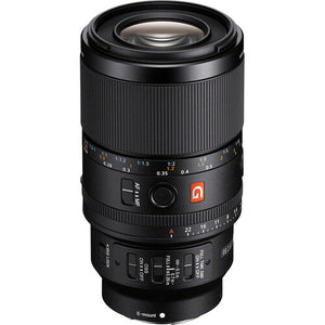 Sony FE 100mm f/2.8 Macro GM Lens