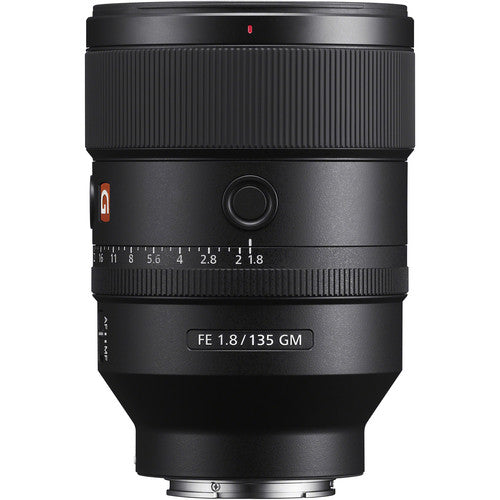 Sony FE 135 F1.8 GM Lens SEL135F18GM