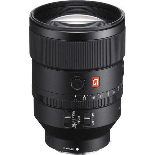 Sony FE 135 F1.8 GM Lens SEL135F18GM