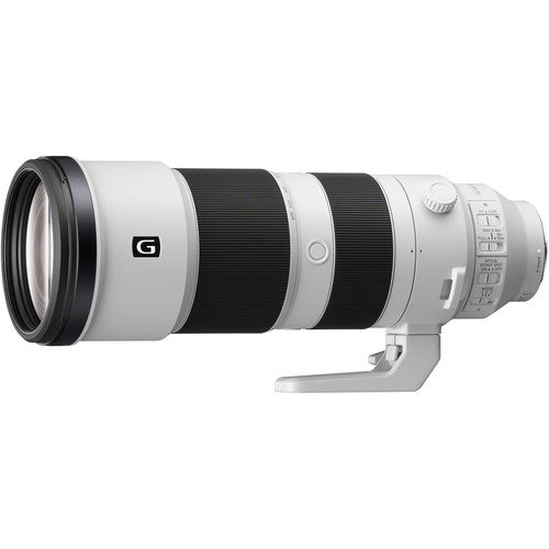 Sony FE 200-600mm F5.6-6.3 G OSS Lens (SEL200600G)