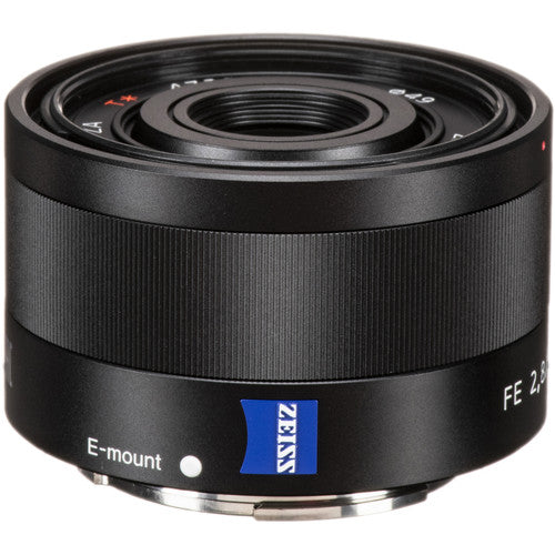 Sony FE 35mm f/2.8 ZA Lens (SEL35F28Z)