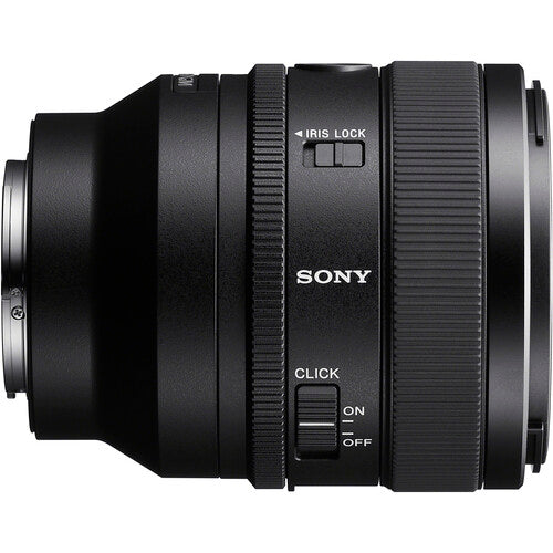 Sony FE 50mm f/2.5 G Lens