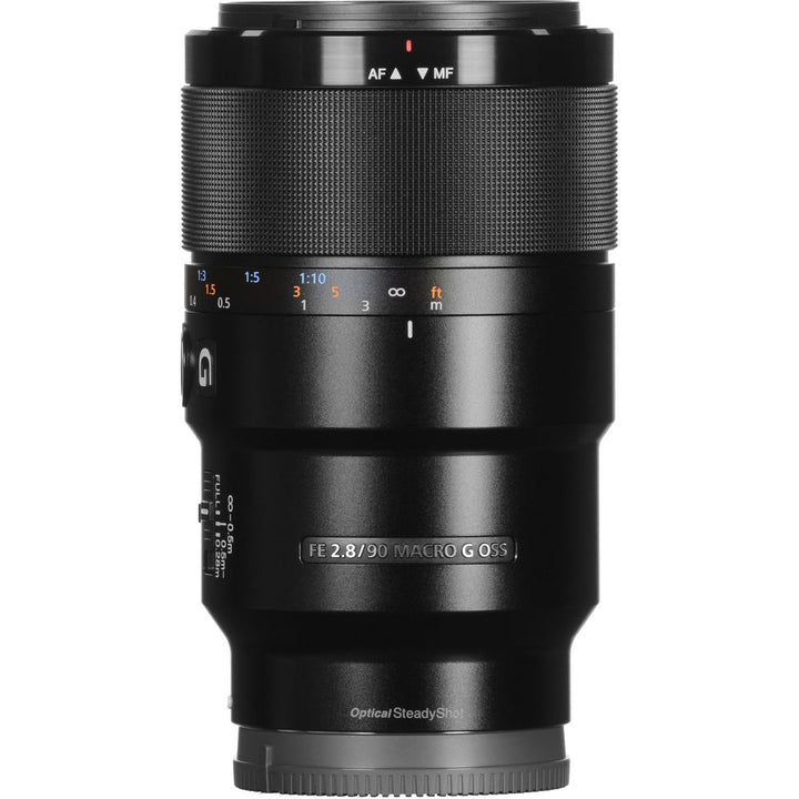 Sony FE 90mm F2.8 Macro G OSS (SEL90M28G)