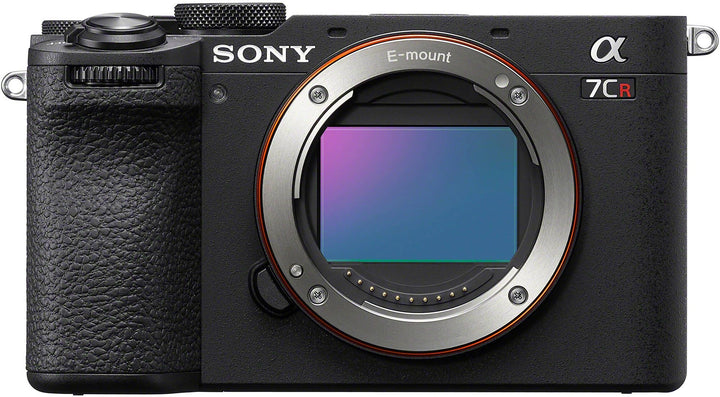 Sony A7CR Body Only (Black)