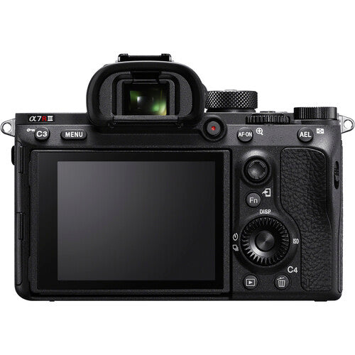 Sony A7R Mark IIIa Mirrorless Camera Body with SEL70200GM