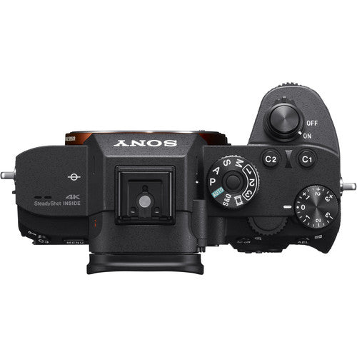 Sony A7R Mark IIIa Mirrorless Camera Body with SEL35F14GM