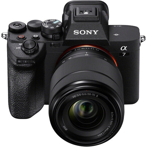 Sony A7 MK IV Kit (28-70mm II) (ILCE-7M4M)