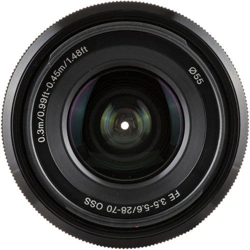 Sony A7 MK IV With 28-70mm (ILCE-7M4K)