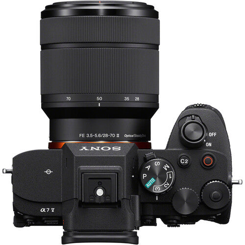 Sony A7 MK V Mirrorless Camera with (28-70mm II Lens)