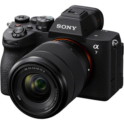 Sony A7 MK V Mirrorless Camera with (28-70mm II Lens)