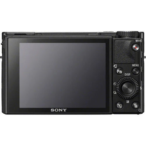 Sony Cyber-Shot DSC-RX100 M7 Digital Camera (Black)