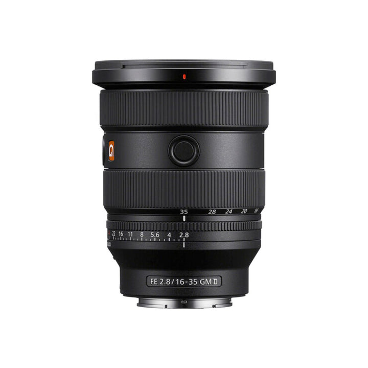 Sony FE 16-35mm f/2.8 GM II Lens