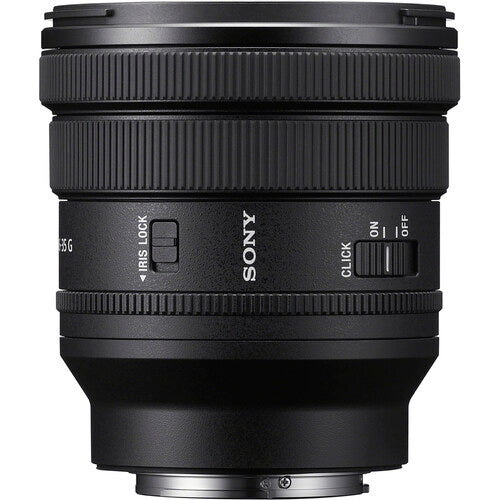 Sony FE 16-35mm f/4 PZ G Lens (SELP1635G)