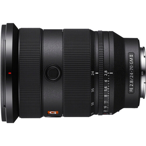 Sony FE 24-70 mm F2.8 GM II Lens