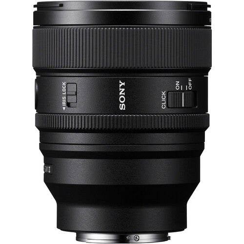 Sony FE 85mm F1.4 GM II Lens