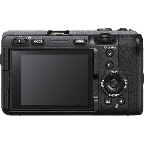 Sony FX3A Full-Frame Cinema Camera