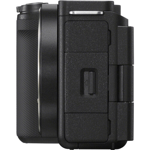 Sony ZV-E10 II Mirrorless Camera with 16-50mm Lens (ZV-E10M2K) (Black)