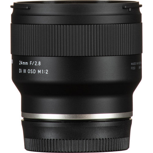 Tamron 24mm f/2.8 Di III OSD Lens F051 (Sony E)