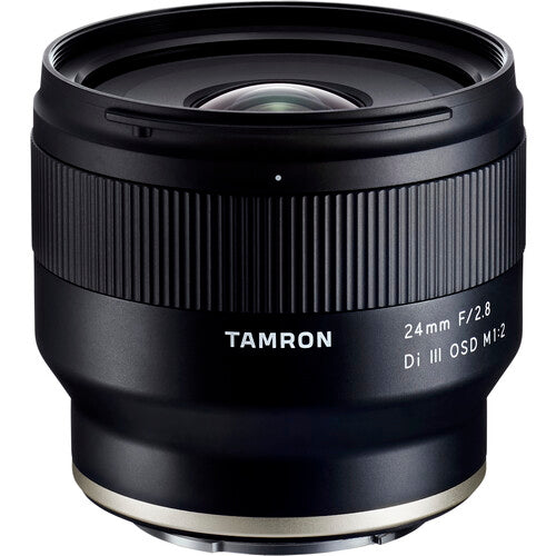 Tamron 24mm f/2.8 Di III OSD Lens F051 (Sony E)