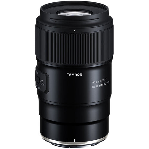 Tamron 90mm F/2.8 Di III MACRO VXD Lens (F072) (Nikon Z)