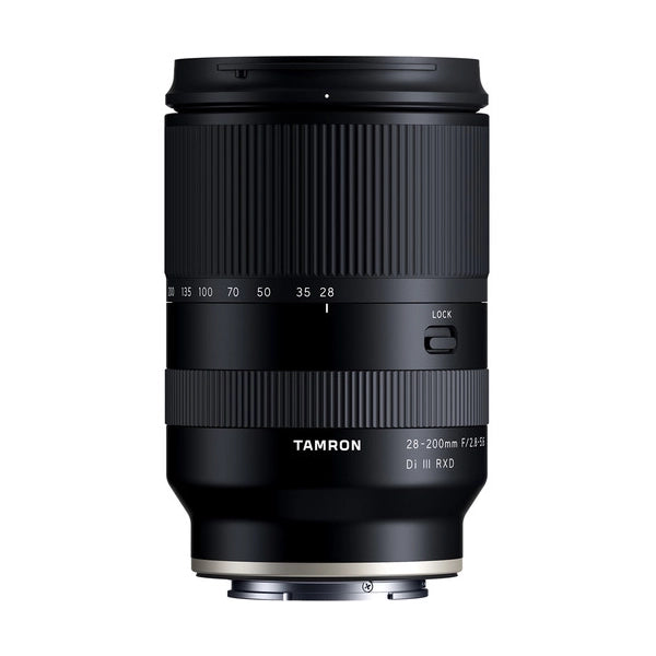 Tamron 28-200mm f/2.8-5.6 Di III RXD Lens (Sony E)