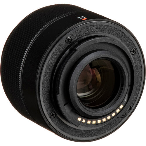 Fujifilm X-T30 III Mirrorless Camera Body (Silver) with XC 35 F2 Lens