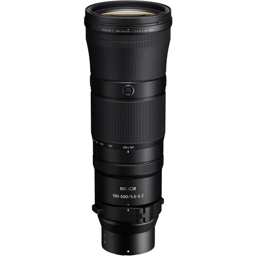 Nikon Z6 III Body with Z 180-600 F5.6-6.3 VR