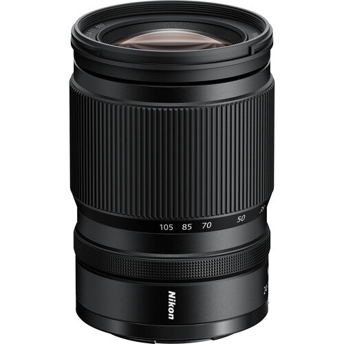 Nikon Z6 III with Z 24-105mm F/4-7.1 Lens