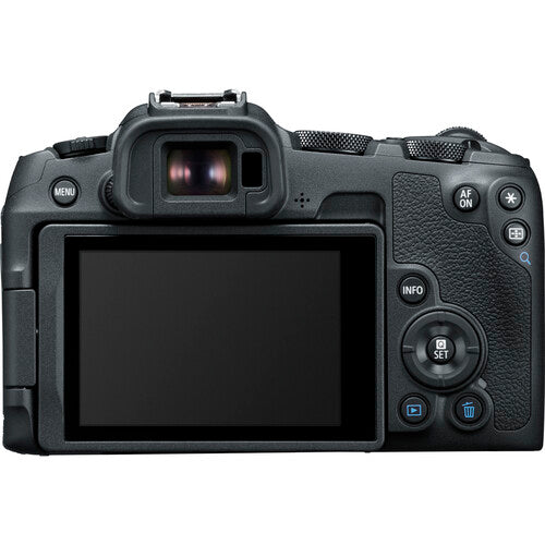 Canon EOS R8 With RF 24-50 F/4.5-6.3 IS STM Lens